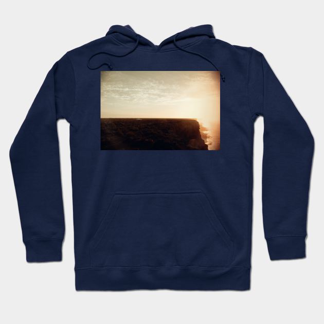 Holden Sunrise Hoodie by Dalekboy